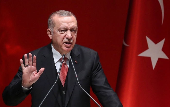 Thổ Nhĩ Kỳ sẽ xem xét tư cách thành viên NATO của Thụy Điển- Ảnh 1.