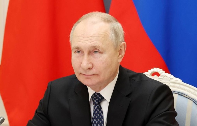 Kế hoạch của Tổng thống Nga Vladimir Putin trong kỳ nghỉ lễ- Ảnh 1.