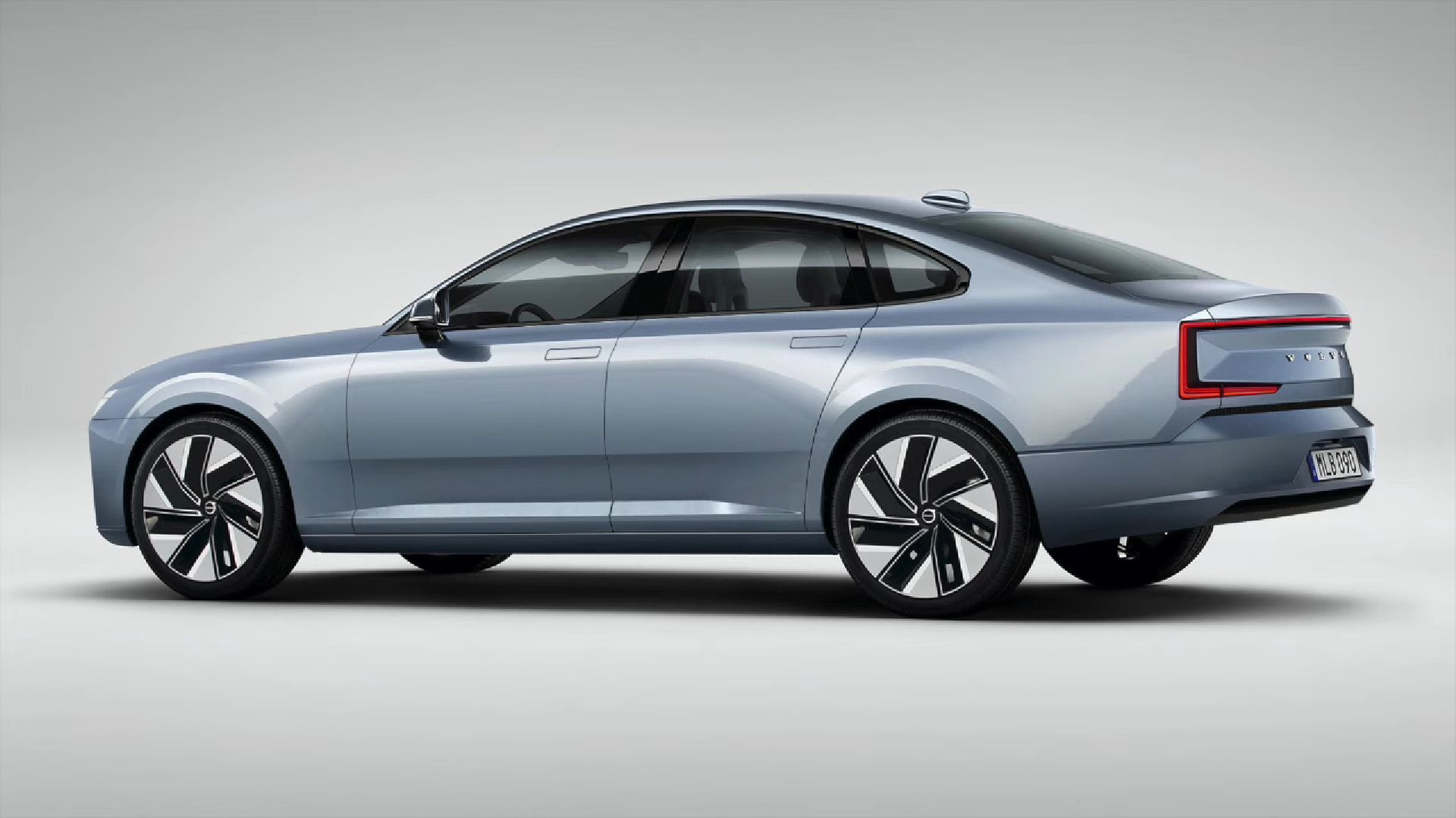 Volvo ES90 ra mắt năm sau: Dài hơn S90, chung gầm EX90, chạy khoảng 600km/sạc- Ảnh 3.