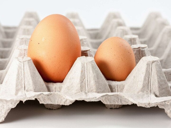 Khi mua trứng nên chọn trứng to hay nhỏ?- Ảnh 1.