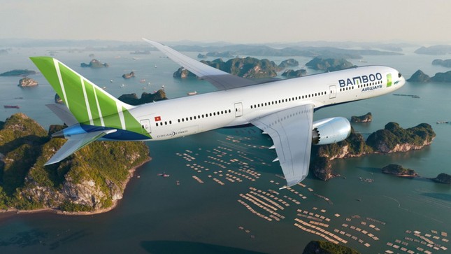 Tin mới về hãng hàng không Bamboo Airways- Ảnh 1.