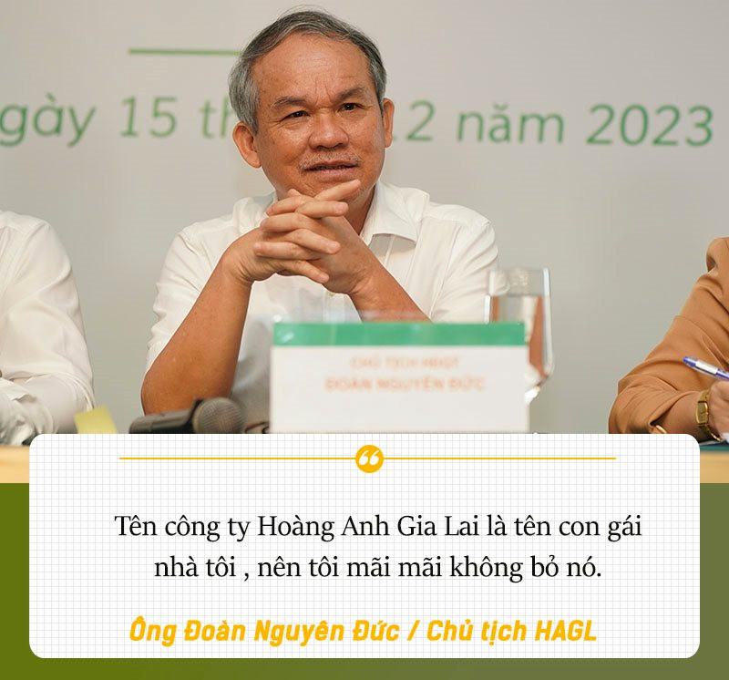 Bầu Đức khẳng định không có đội lái nào lái nổi HAGL: "Ai còn giữ cổ phiếu HAG thì nên cám ơn tôi"- Ảnh 8.