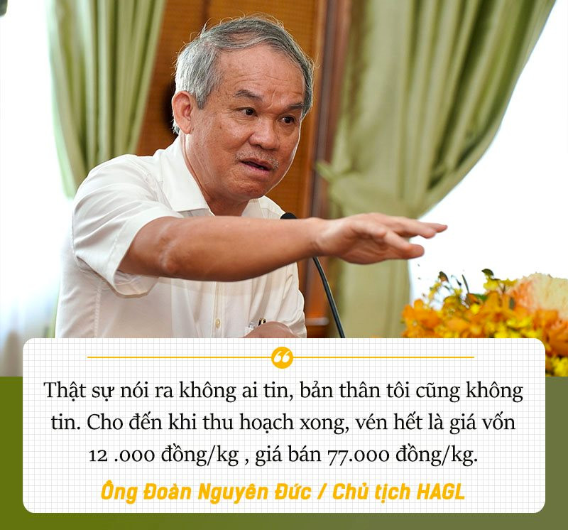 Bầu Đức khẳng định không có đội lái nào lái nổi HAGL: "Ai còn giữ cổ phiếu HAG thì nên cám ơn tôi"- Ảnh 5.