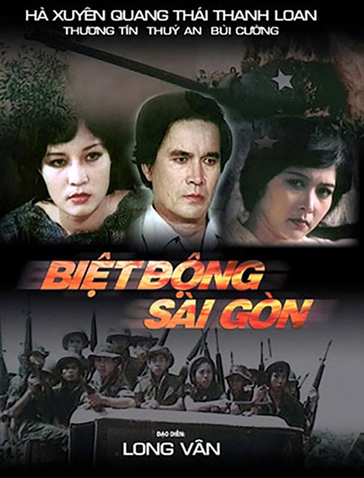 'Biệt động Sài Gòn' và những bộ phim làm nên tên tuổi đạo diễn Long Vân- Ảnh 2.