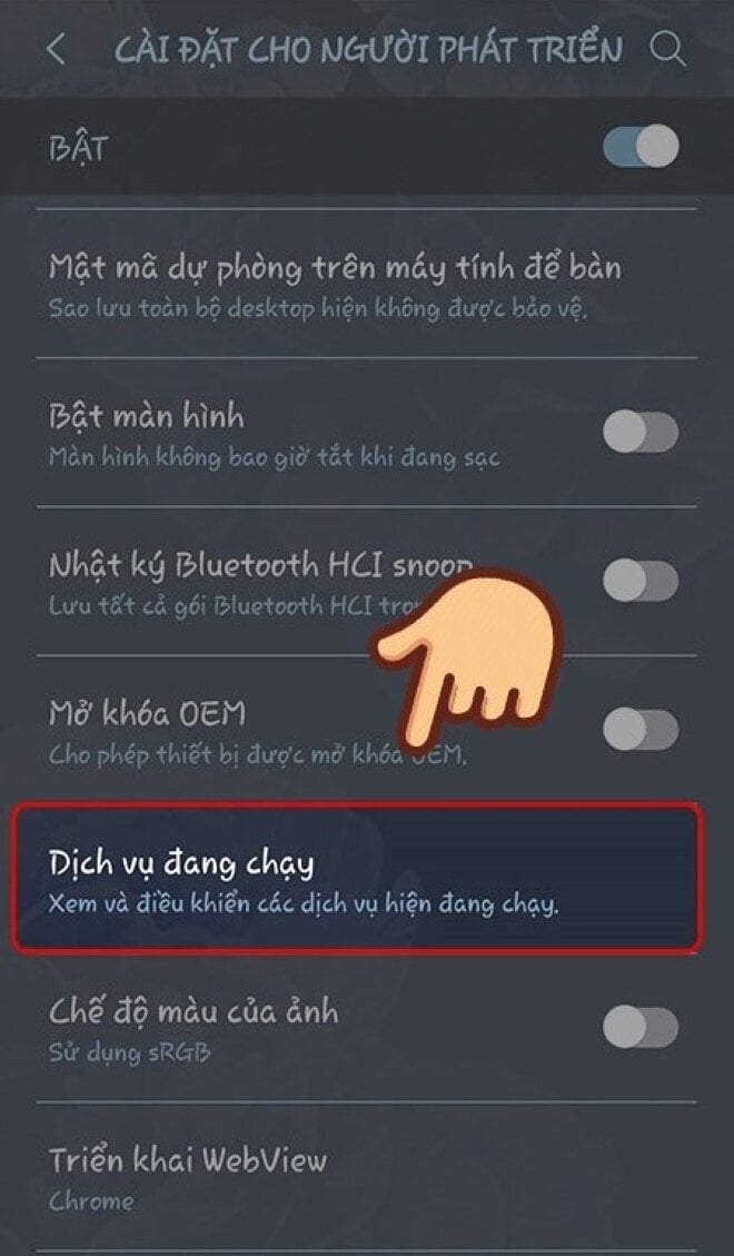 Các cách tắt các ứng dụng Android chạy ngầm 'ngốn' dữ liệu di động hiệu quả- Ảnh 7.