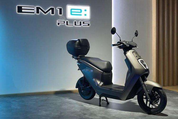Xe máy điện mới của Honda chào sân Đông Nam Á: thiết kế đỉnh không kém SH, khả năng sớm về Việt Nam đấu VinFast, Yadea- Ảnh 3.