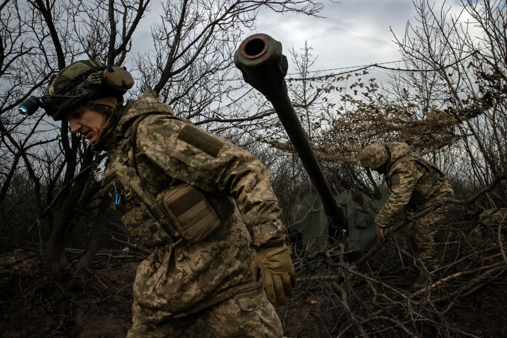 Nga nắm thế chủ động, Ukraine tính tuyển thêm quân nhưng lo thiếu vũ khí- Ảnh 1.