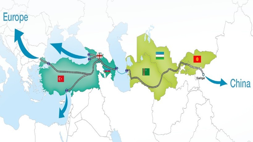 Phương Tây lo Moscow có kế hoạch quân sự phong tỏa Hành lang giữa- Ảnh 1.