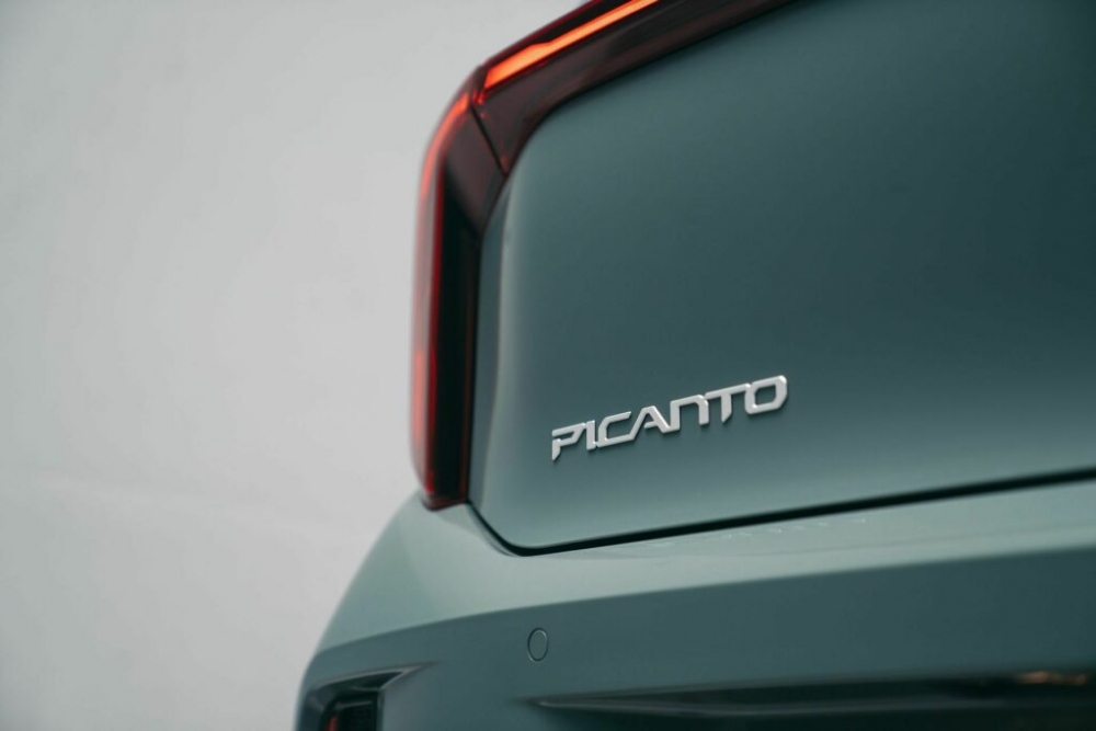 Kia Picanto 2024 ra mắt với hai phiên bản Sport và GT-Line- Ảnh 56.
