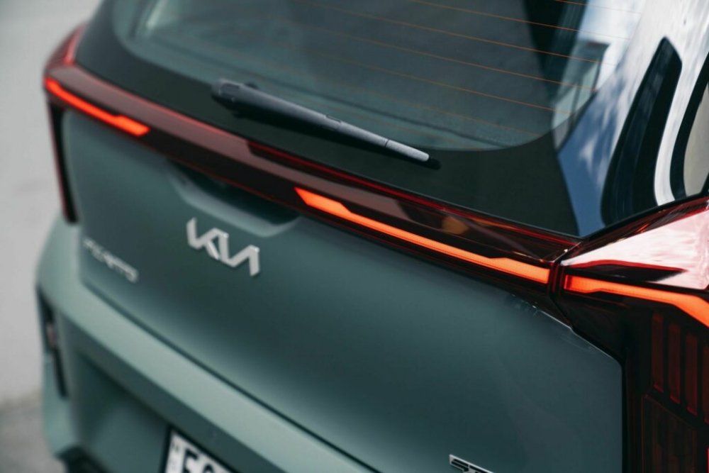 Kia Picanto 2024 ra mắt với hai phiên bản Sport và GT-Line- Ảnh 57.