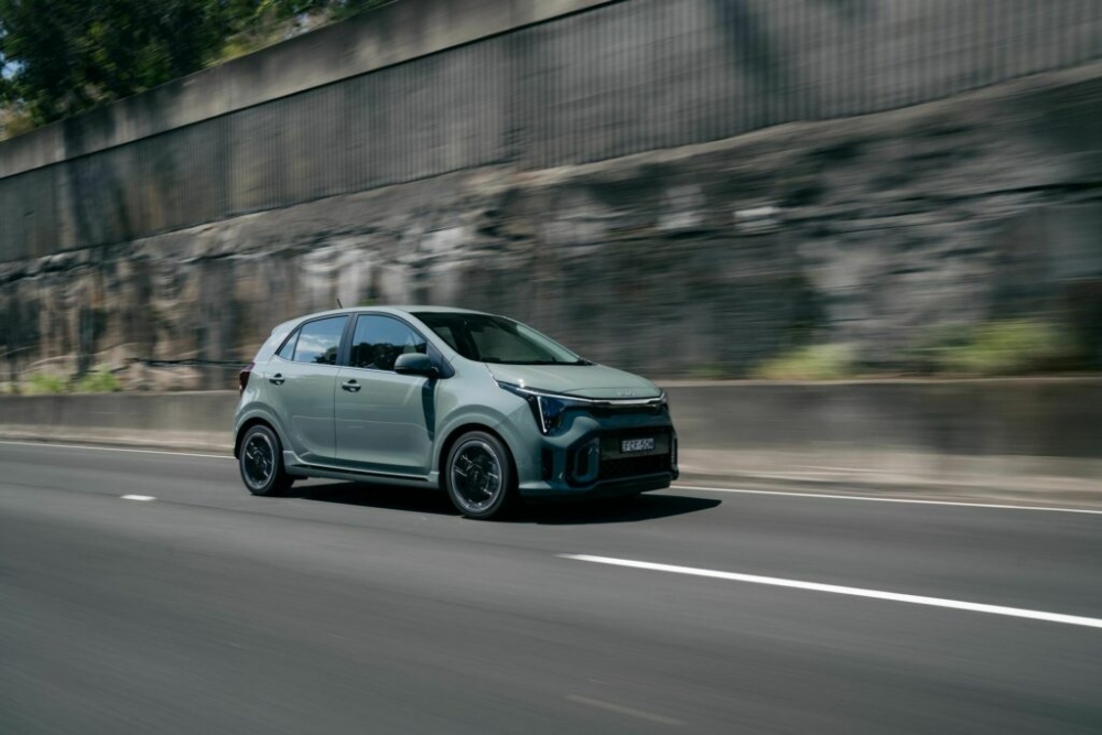 Kia Picanto 2024 ra mắt với hai phiên bản Sport và GT-Line- Ảnh 79.