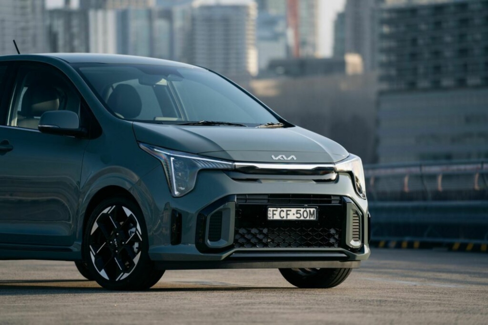 Kia Picanto 2024 ra mắt với hai phiên bản Sport và GT-Line- Ảnh 101.