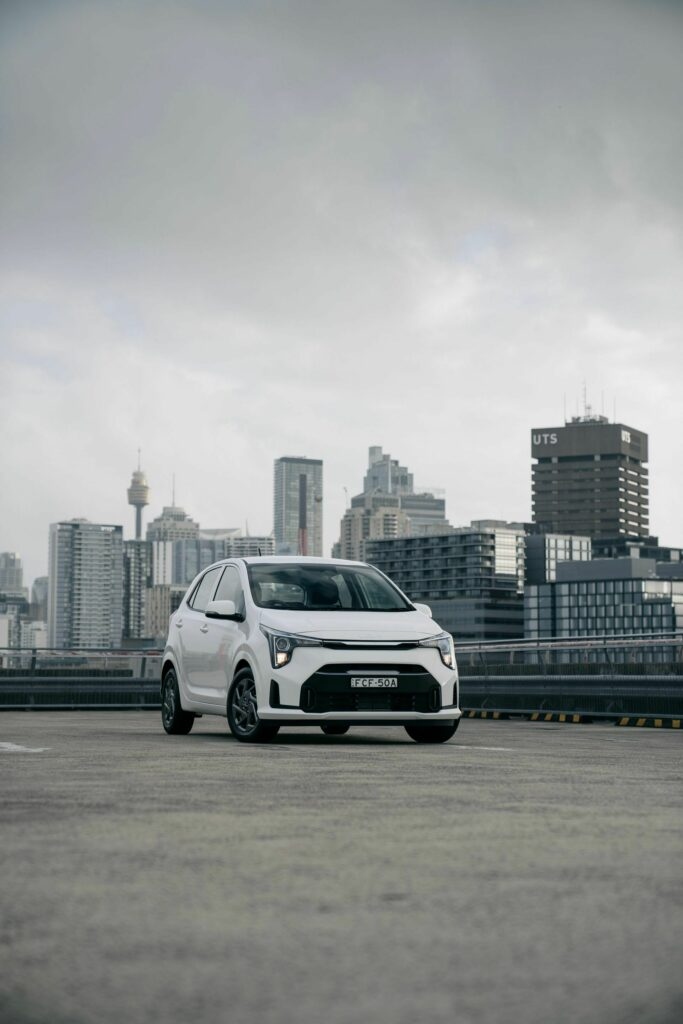 Kia Picanto 2024 ra mắt với hai phiên bản Sport và GT-Line- Ảnh 8.