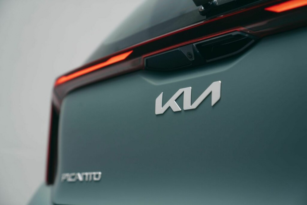 Kia Picanto 2024 ra mắt với hai phiên bản Sport và GT-Line- Ảnh 55.