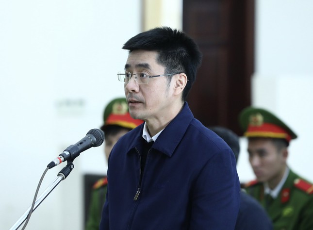 Cựu điều tra viên Hoàng Văn Hưng khai lý do nhận tội thay vì kêu oan- Ảnh 1.