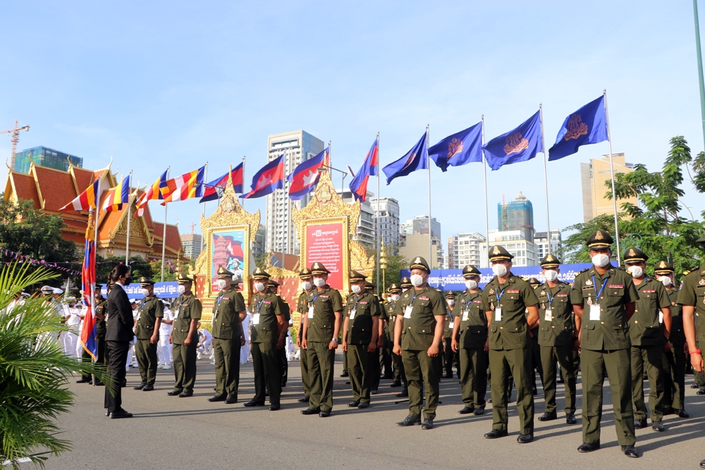 Campuchia tuyên bố sẵn sàng đập tan “cách mạng màu”- Ảnh 2.