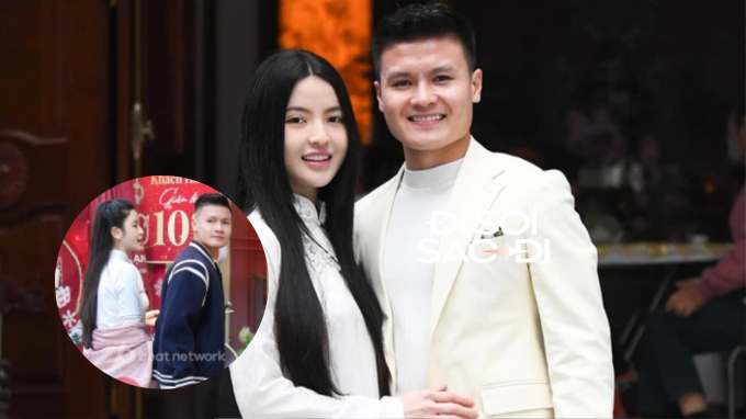 Lộ ảnh Quang Hải đưa Chu Thanh Huyền đi mua nhẫn cưới, thời trang của cô dâu gây chú ý- Ảnh 1.