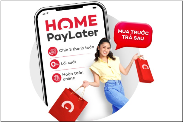 Home PayLater - Giải pháp tài chính thông minh cho bạn- Ảnh 1.