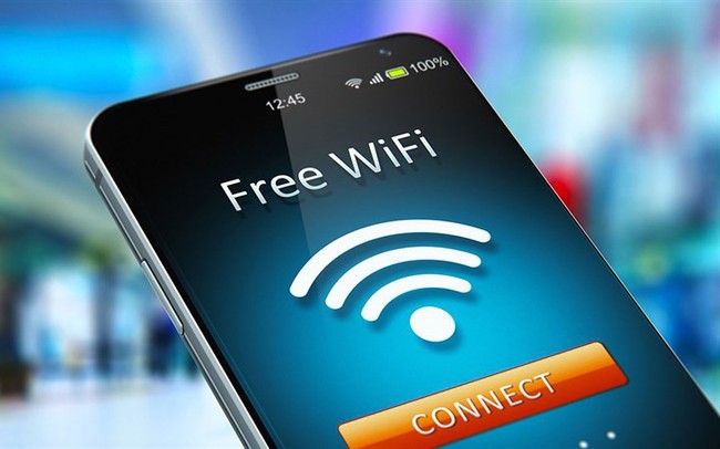 Mất tiền khi chuyển khoản bằng Wi-Fi công cộng- Ảnh 1.