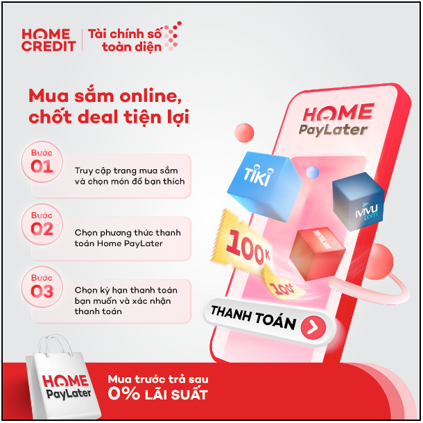 Home PayLater - Giải pháp tài chính thông minh cho bạn- Ảnh 4.