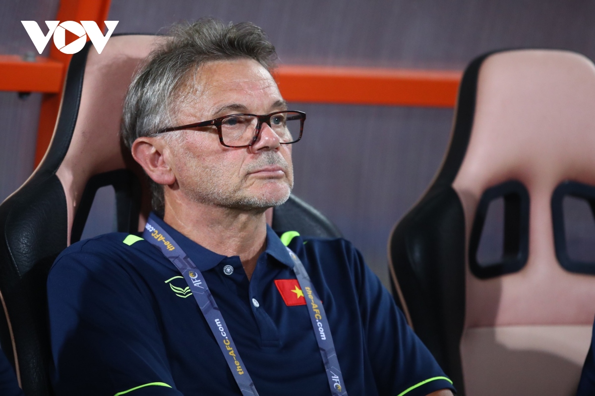 HLV Troussier công bố danh sách ĐT Việt Nam dự Asian Cup- Ảnh 1.