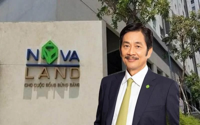 Vừa bán xong hơn 20 triệu đơn vị, cổ đông lớn nhất của Novaland đăng ký bán thêm hàng triệu cổ phiếu NVL- Ảnh 1.