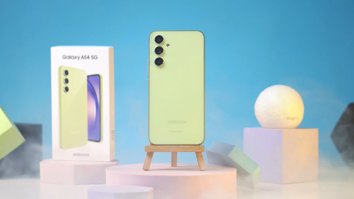 Những lý do khiến Galaxy A trở thành dòng điện thoại được tin dùng hàng đầu- Ảnh 1.