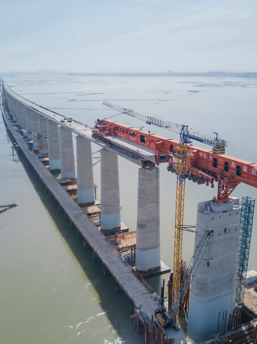 Soi cỗ máy 1.000 tấn “làm mưa, làm gió” ở Trung Quốc có thể giúp Việt Nam làm đường sắt thần tốc- Ảnh 4.