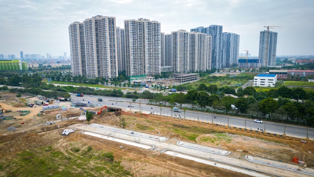 Dự án 18.000 tỷ tạo nguồn cung chung cư lớn nhất thị trường Hà Nội năm 2024 hiện ra sao?- Ảnh 6.