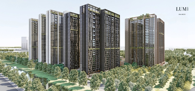 Dự án 18.000 tỷ tạo nguồn cung chung cư lớn nhất thị trường Hà Nội năm 2024 hiện ra sao?- Ảnh 2.