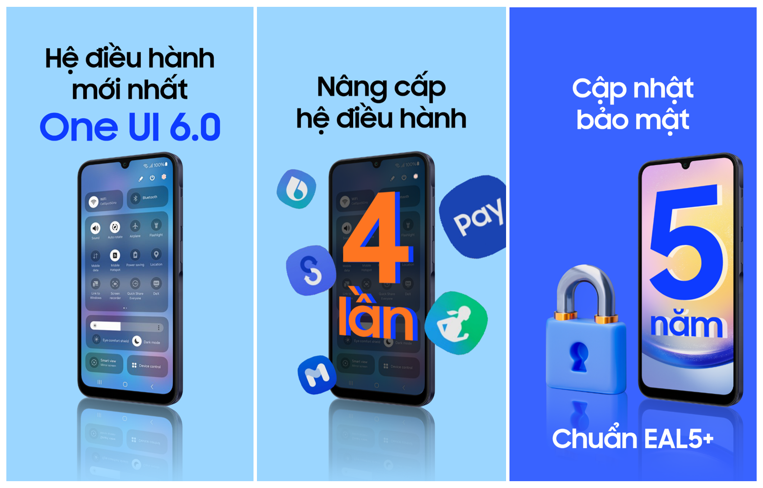 Những lý do khiến Galaxy A trở thành dòng điện thoại được tin dùng hàng đầu- Ảnh 6.