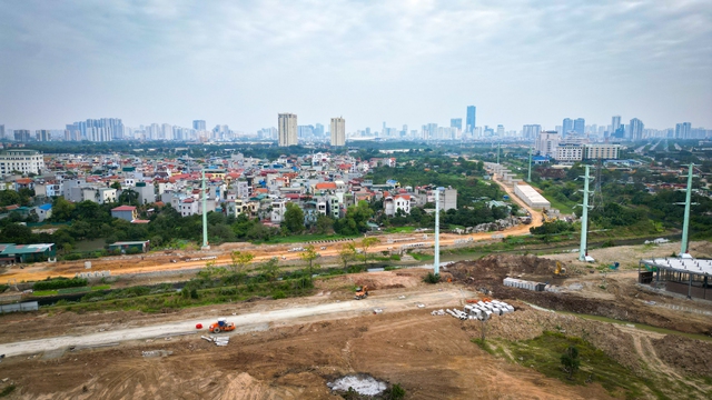 Dự án 18.000 tỷ tạo nguồn cung chung cư lớn nhất thị trường Hà Nội năm 2024 hiện ra sao?- Ảnh 9.