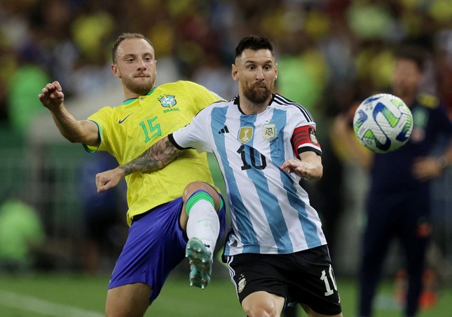 FIFA tính loại Brazil khỏi World Cup và Copa America- Ảnh 2.