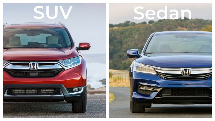 Vì sao ngày càng nhiều người từng lái xe sedan lại chuyển sang dòng SUV?- Ảnh 1.