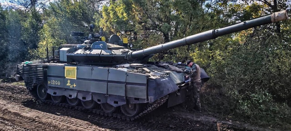 Ưu điểm vượt trội của xe tăng T-80 với động cơ 1.500 mã lực được nêu tên- Ảnh 5.