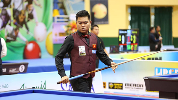 Thanh Tự vô địch, Lê Thành Tiến về nhì ở HBSF Tour Final 2023- Ảnh 1.