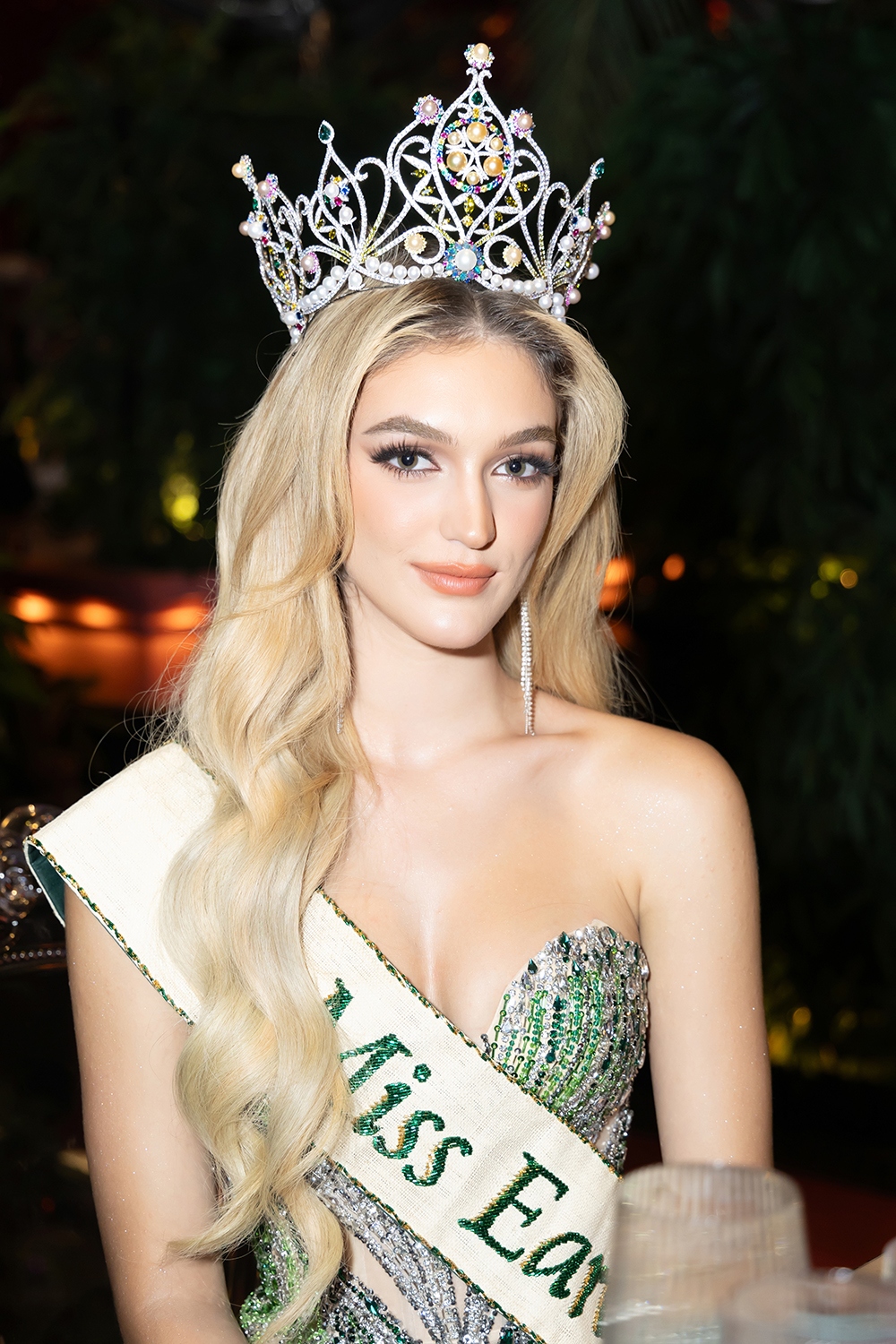 Top 4 Miss Earth 2023 khoe nhan sắc đỉnh cao sau đăng quang- Ảnh 2.