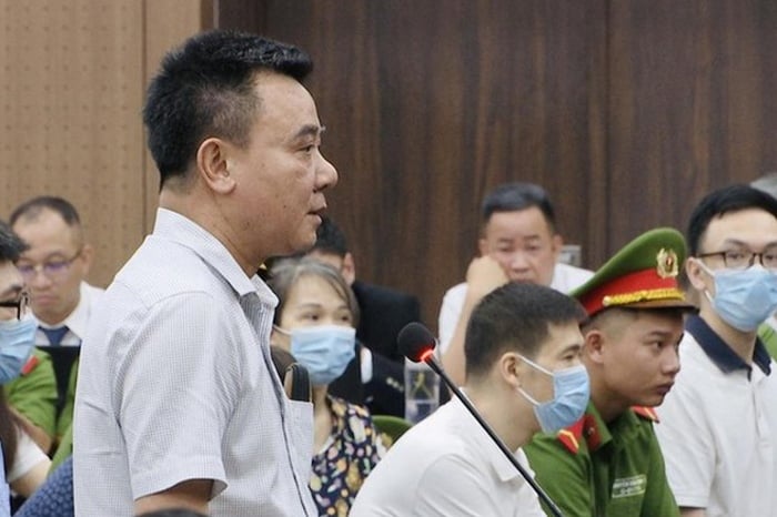 Không kháng cáo, cựu PGĐ Công an Hà Nội Nguyễn Anh Tuấn vẫn được đề nghị giảm án- Ảnh 1.