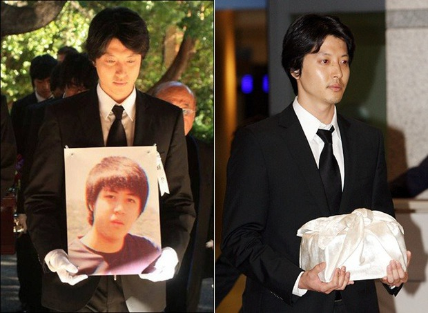 Lee Dong Gun tiều tụy vì nghiện rượu suốt 10 năm, phải nằm bệnh viện 2 tháng để điều trị tâm lý sau khi em trai qua đời- Ảnh 3.