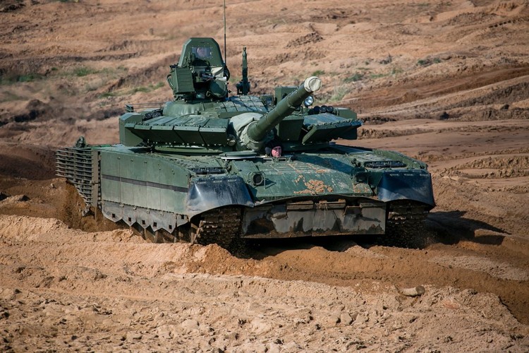 Ưu điểm vượt trội của xe tăng T-80 với động cơ 1.500 mã lực được nêu tên- Ảnh 4.