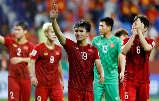 Tuyển Việt Nam chỉ còn lại 8 cầu thủ từng tham dự Asian Cup 2019- Ảnh 1.