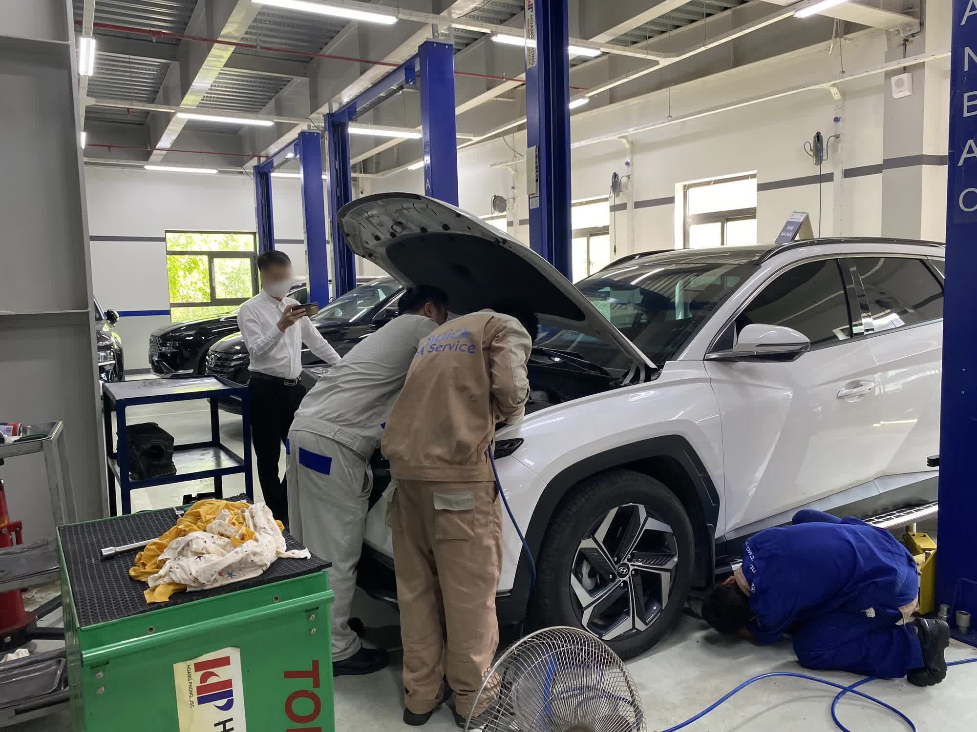 Những drama gây tranh cãi nhất trên thị trường xe Việt Nam năm 2023: Civic sơn lại cửa, Macan hỏng hộp số 600 triệu- Ảnh 7.