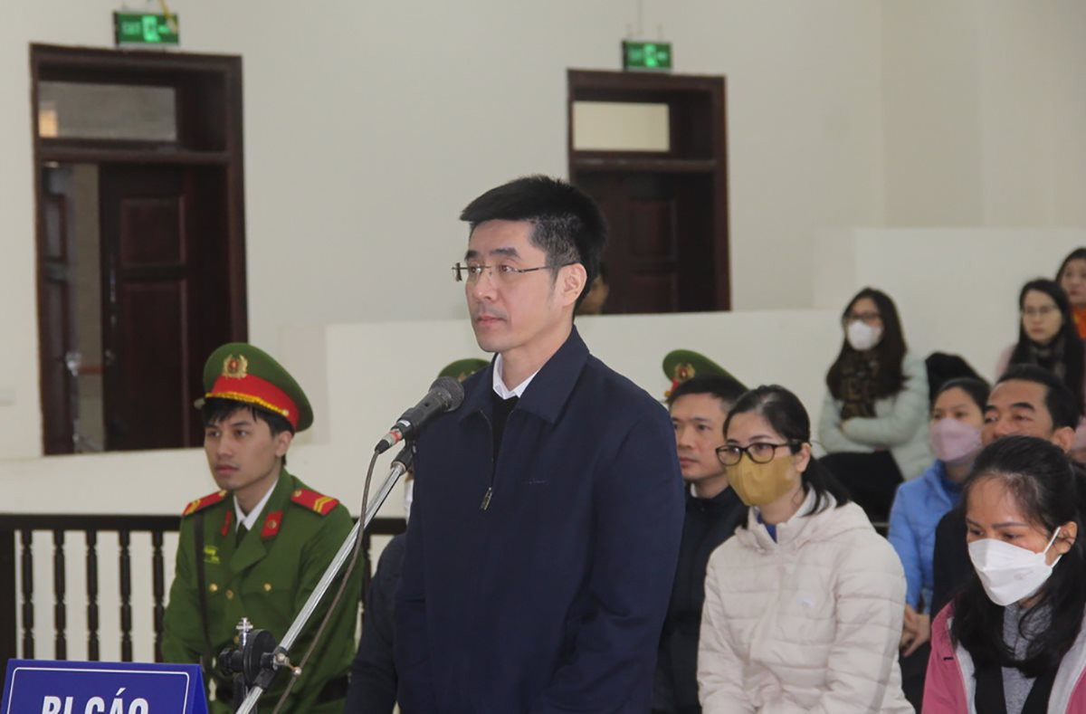 Cựu điều tra viên Hoàng Văn Hưng xin sớm được về với gia đình, cống hiến cho xã hội- Ảnh 1.