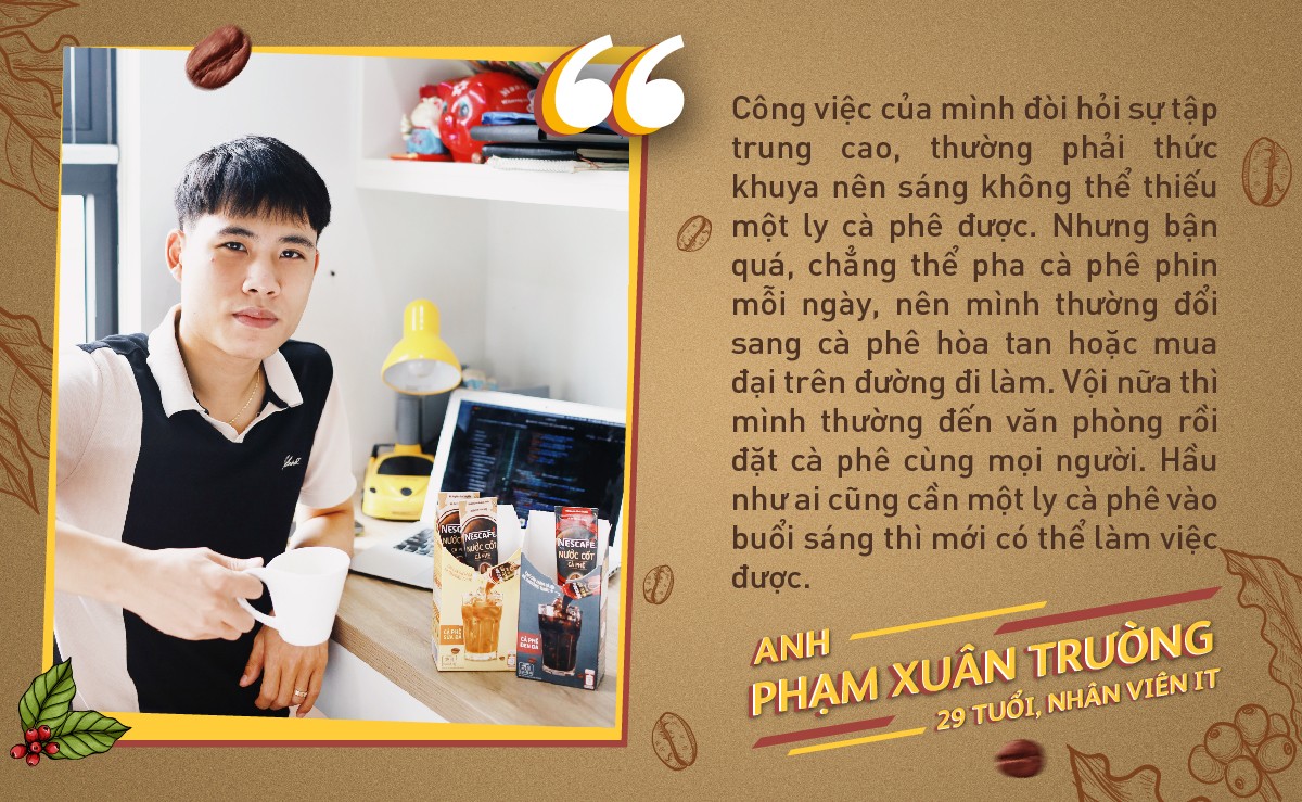 "Gu" thưởng thức cà phê của người Việt trong nhịp sống hiện đại- Ảnh 1.