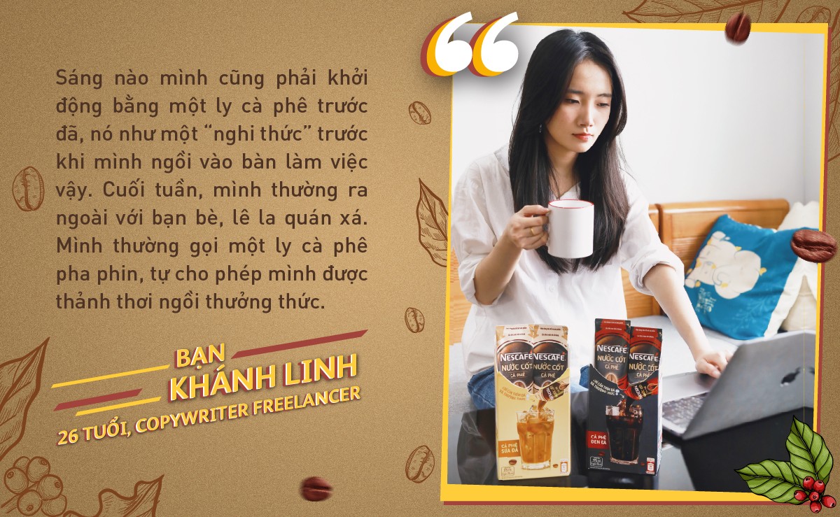 "Gu" thưởng thức cà phê của người Việt trong nhịp sống hiện đại- Ảnh 2.