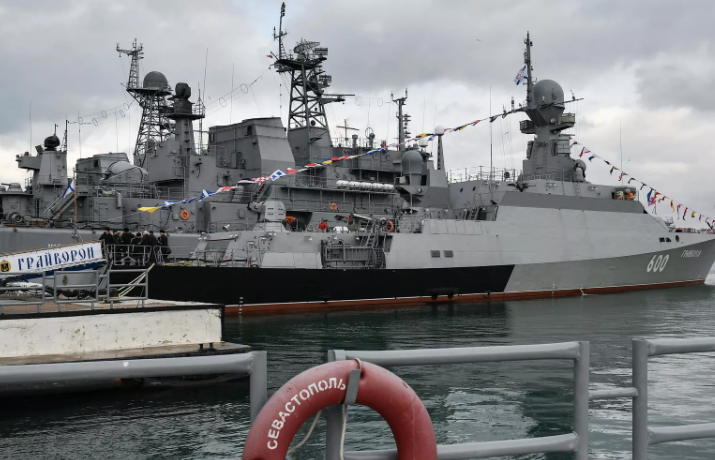 Toàn cảnh hệ thống phòng thủ ‘lớp hành tây’của Nga ở Biển Đen- Ảnh 2.