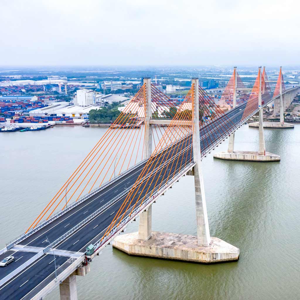 DN đứng sau cây cầu dây văng 5.000 tỷ hoàn toàn làm bởi người Việt Nam, Thủ tướng từng thị sát 5 lần- Ảnh 3.