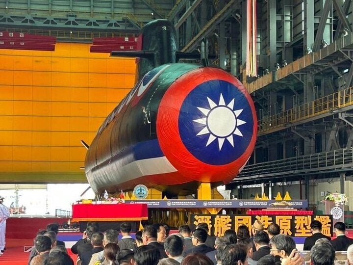 Thảm kịch tàu ngầm phơi bày năng lực hải quân của Đài Loan- Ảnh 2.