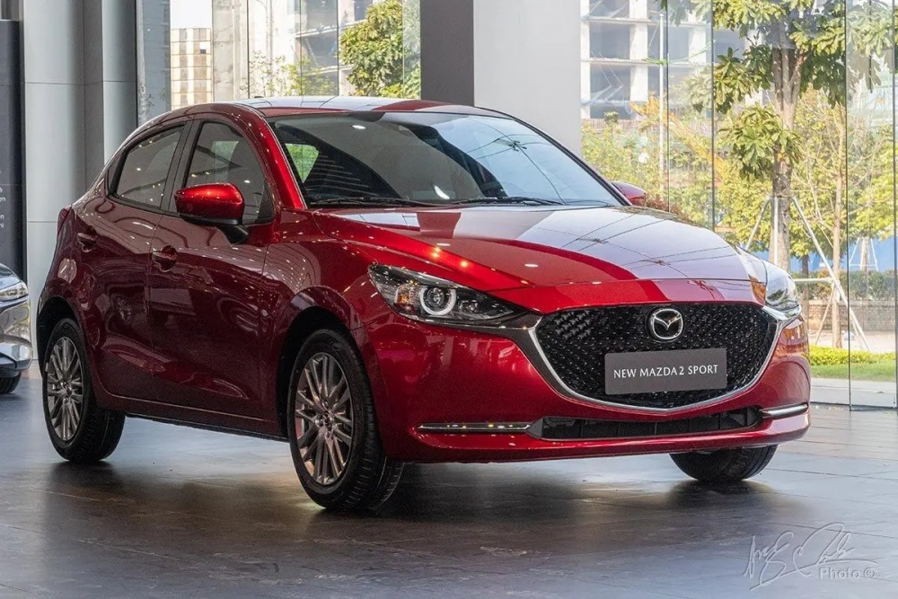 Nhiều mẫu xe Mazda tiếp tục được điều chỉnh giá bán, tăng giảm trái ngược nhau- Ảnh 1.