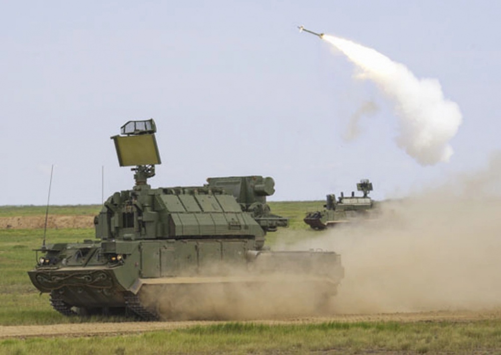 Điểm danh 5 vũ khí nguy hiểm nhất Nga sử dụng ở Ukraine trong năm 2023- Ảnh 1.